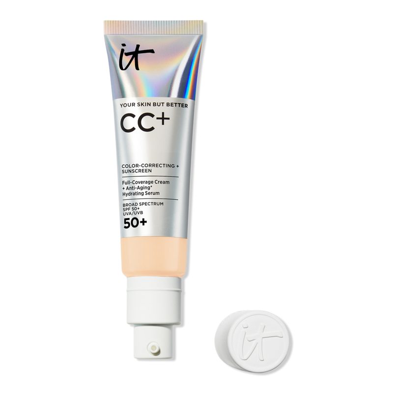 CC+ Cream with SPF 50+ - Fair