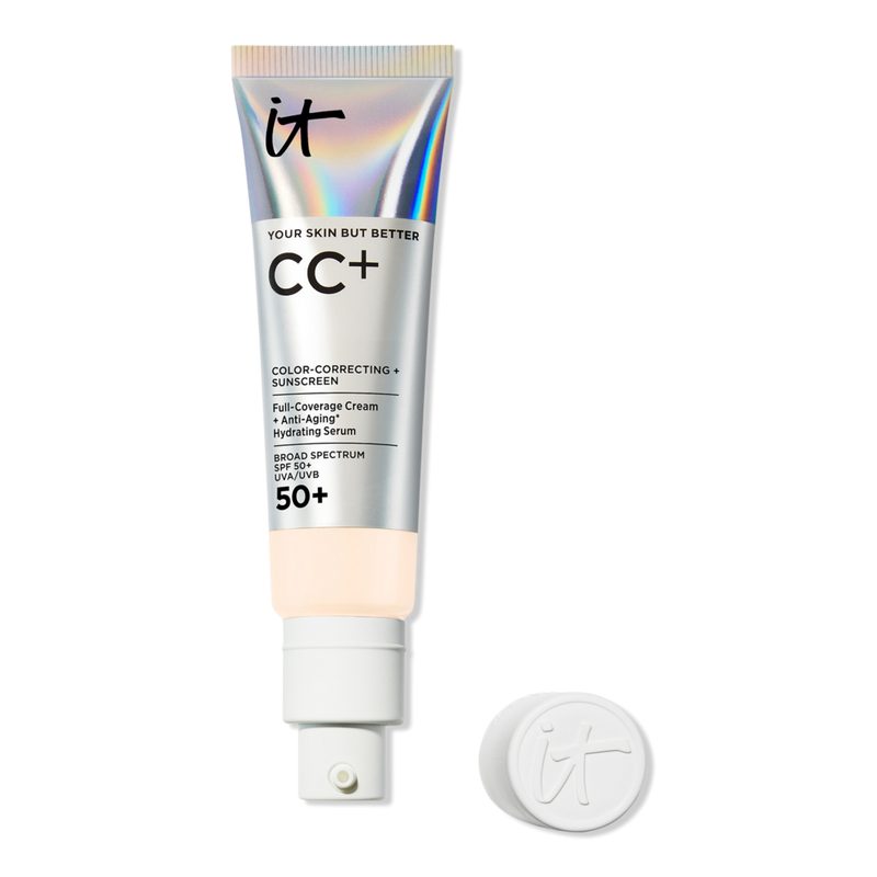 CC+ Cream with SPF 50+ - Fair Porcelain