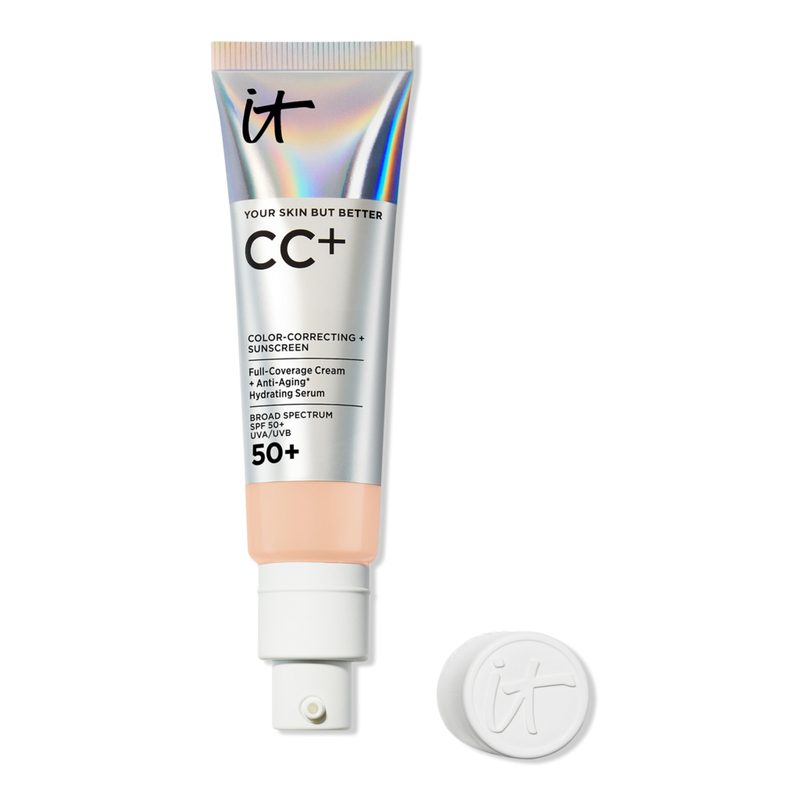 CC+ Cream with SPF 50+ - Light Neutral