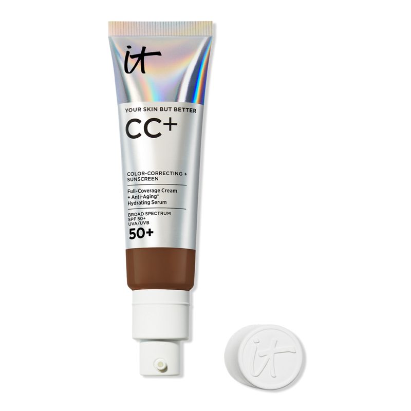 CC+ Cream with SPF 50+ - Neutral Deep