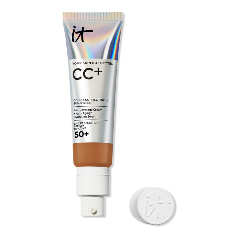 CC+ Cream with SPF 50+ - Neutral Rich