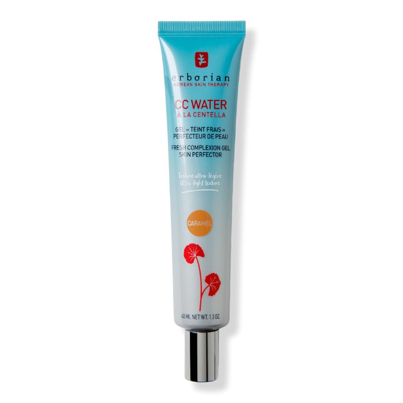 CC Water with Hyaluronic Acid - Caramel