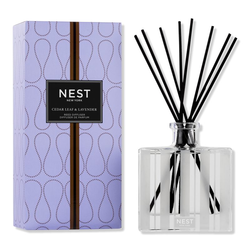 Cedar Leaf & Lavender Reed Diffuser