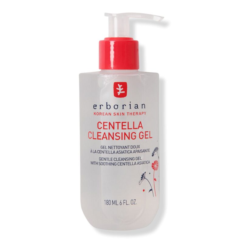 Centella Cleansing Gel with Centella Asiatica & Squalane