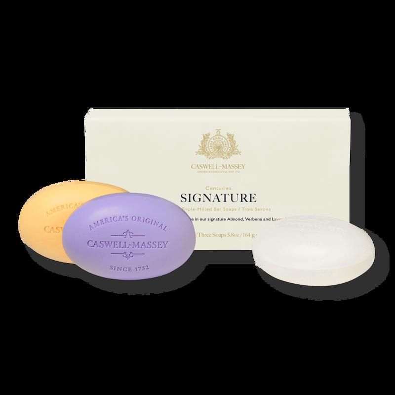 Centuries Signature Soap Set