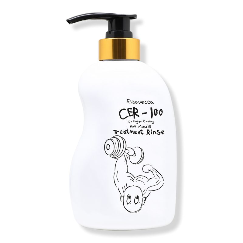CER-100 Collagen Coating Hair Muscle Treatment Rinse