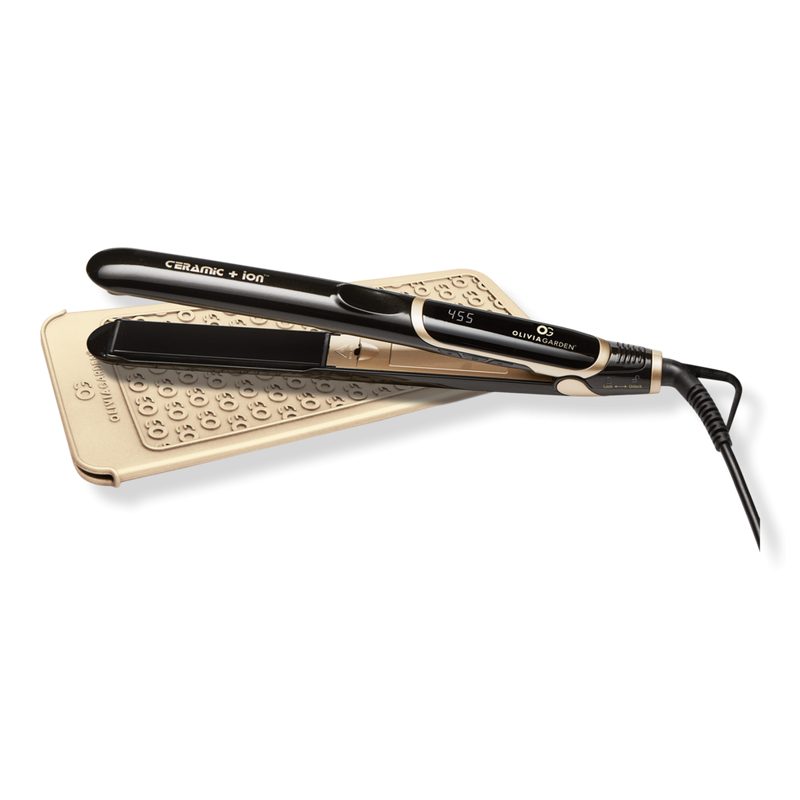 Ceramic + Ion High Performance Professional 1" Flat Iron