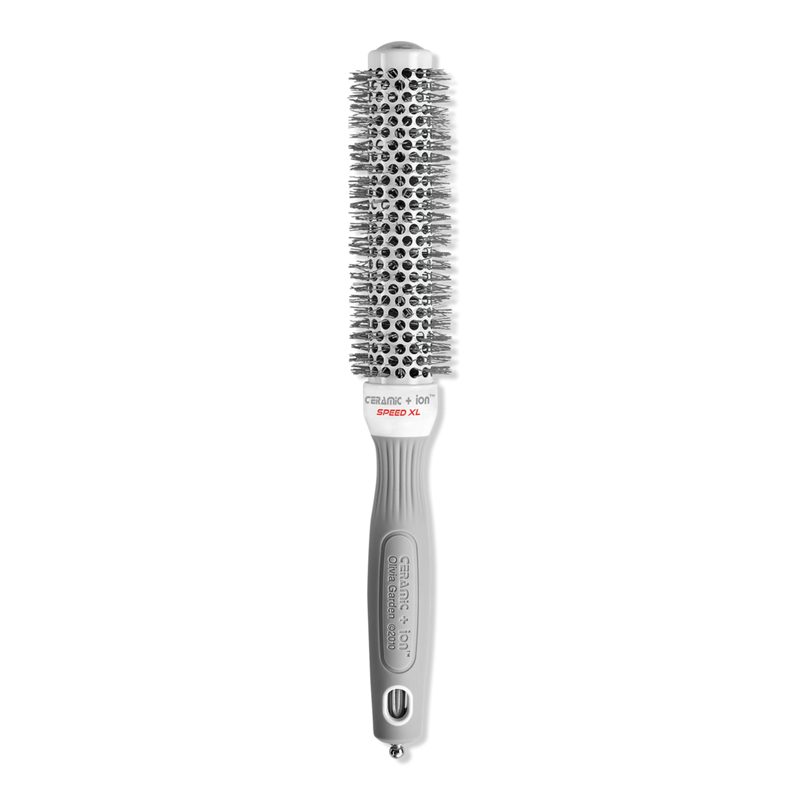 Ceramic+Ion Speed XL Round Thermal Brush - 1"