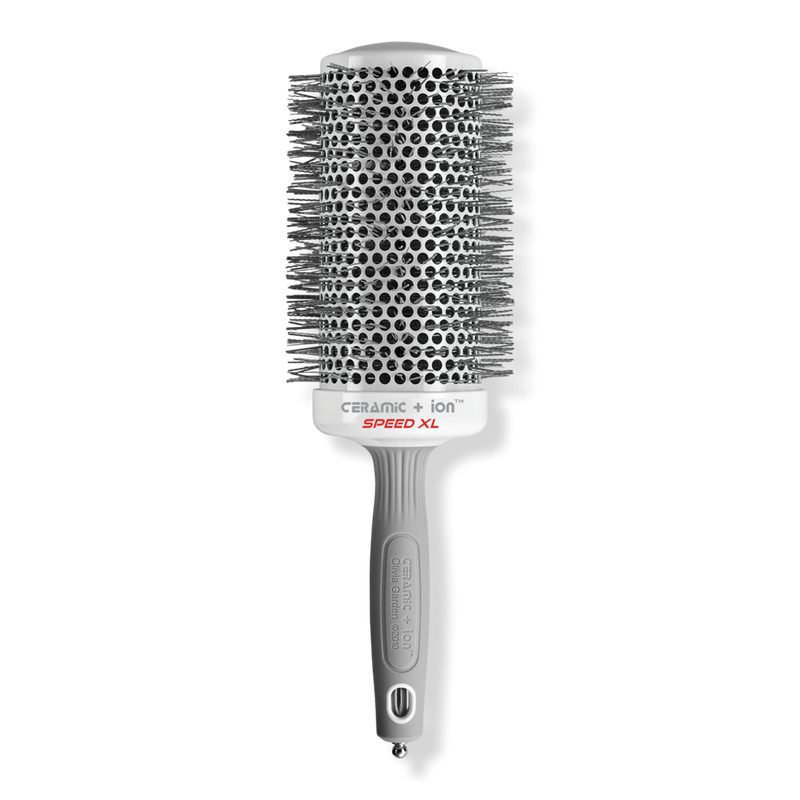 Ceramic+Ion Speed XL Round Thermal Brush - 3 1/2"