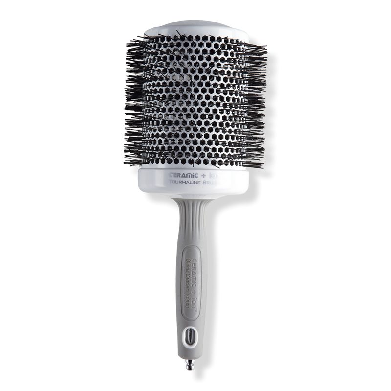 Ceramic + Ion Thermal Hairbrush - 4-1/4"