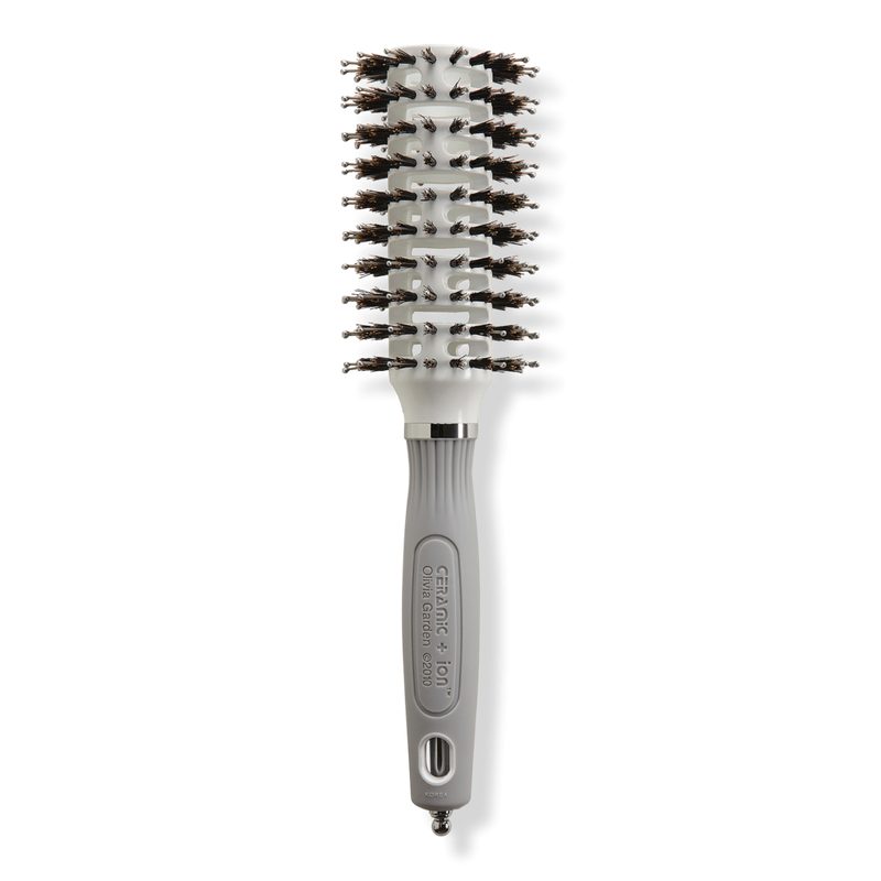 Ceramic + Ion Turbo Vent Combo Round Brush - 2-1/2"