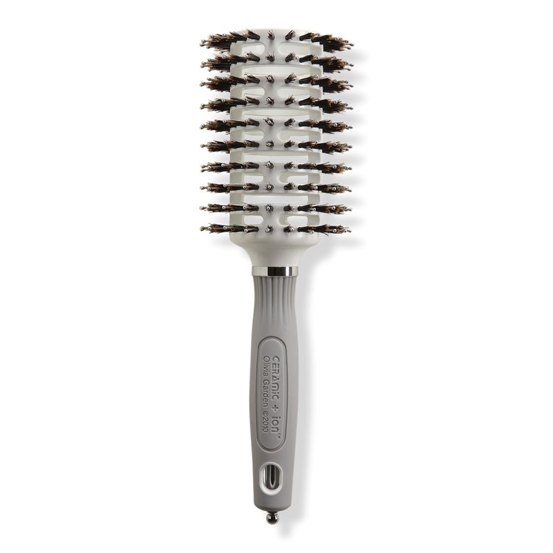 Ceramic + Ion Turbo Vent Combo Round Brush - 3-1/4"