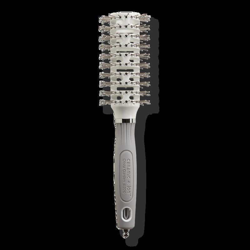 Ceramic + Ion Turbo Vent Pro Round Brush - 2-1/2"