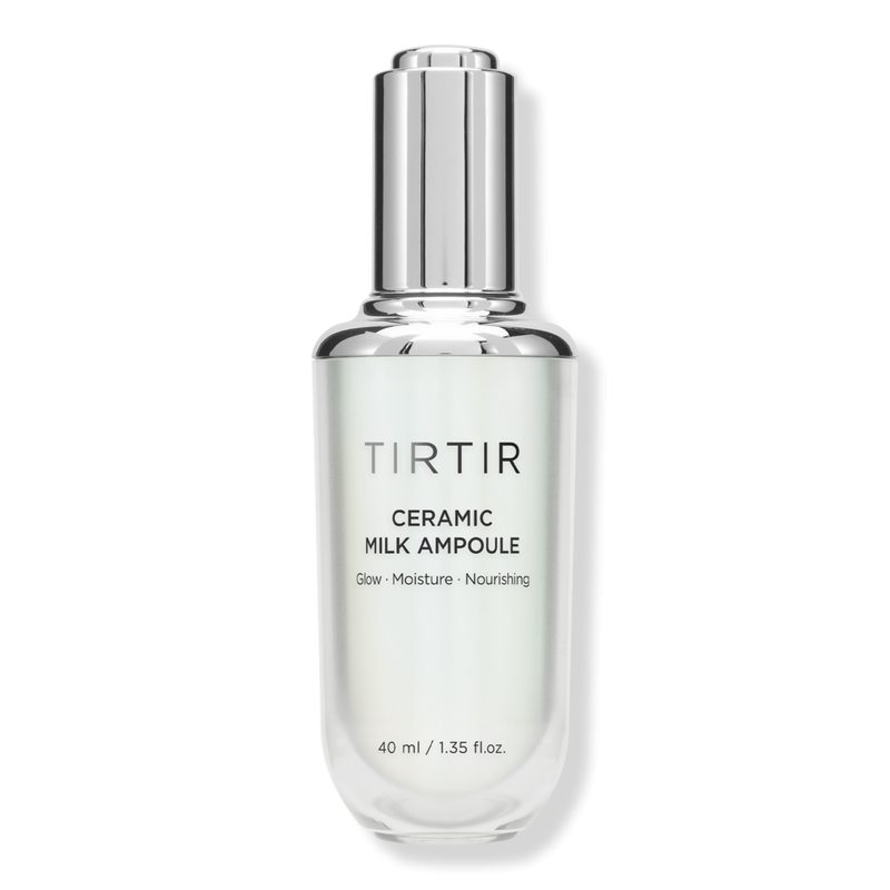 Ceramic Milk Ampoule