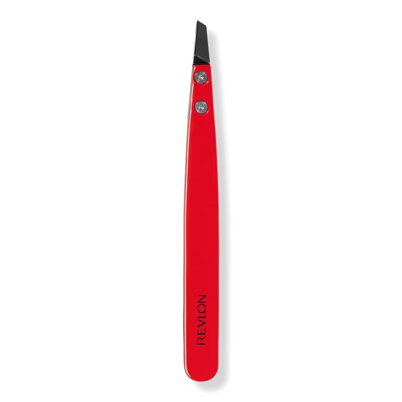 Ceramic Tip Slant Tweezer