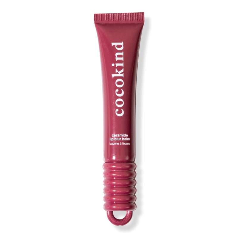 Ceramide Lip Blur Balm Hydrating & Smoothing Lip Treatment - Be Bold
