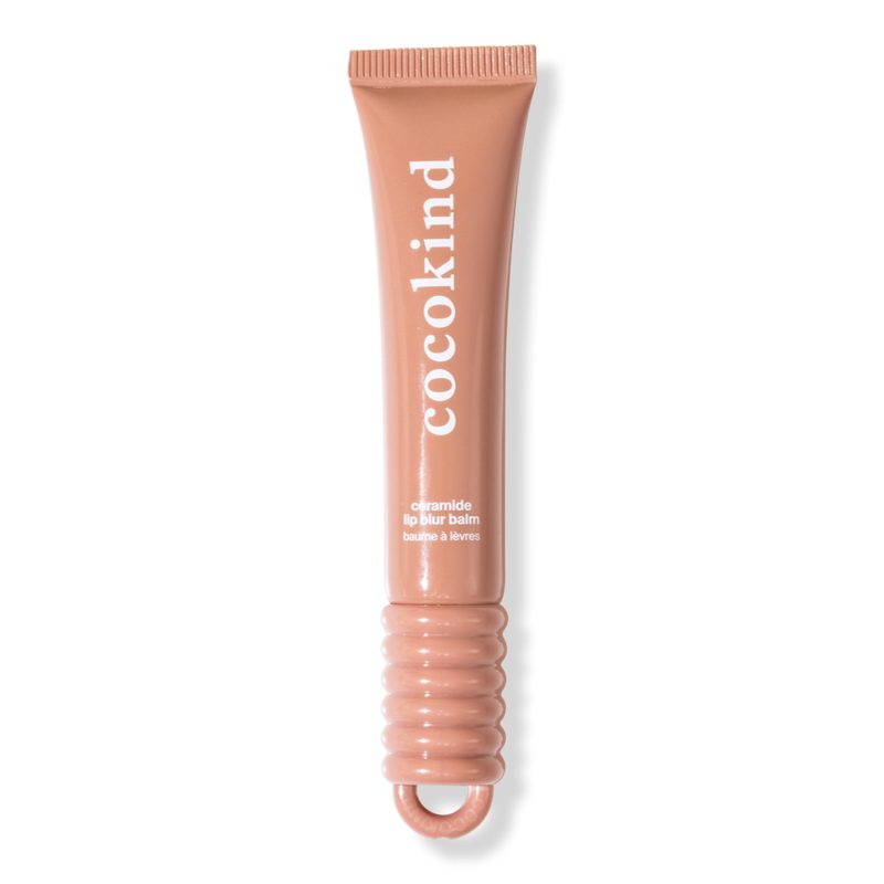 Ceramide Lip Blur Balm Hydrating & Smoothing Lip Treatment - Be Powerful