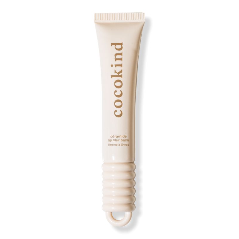 Ceramide Lip Blur Balm Hydrating & Smoothing Lip Treatment - Be Real