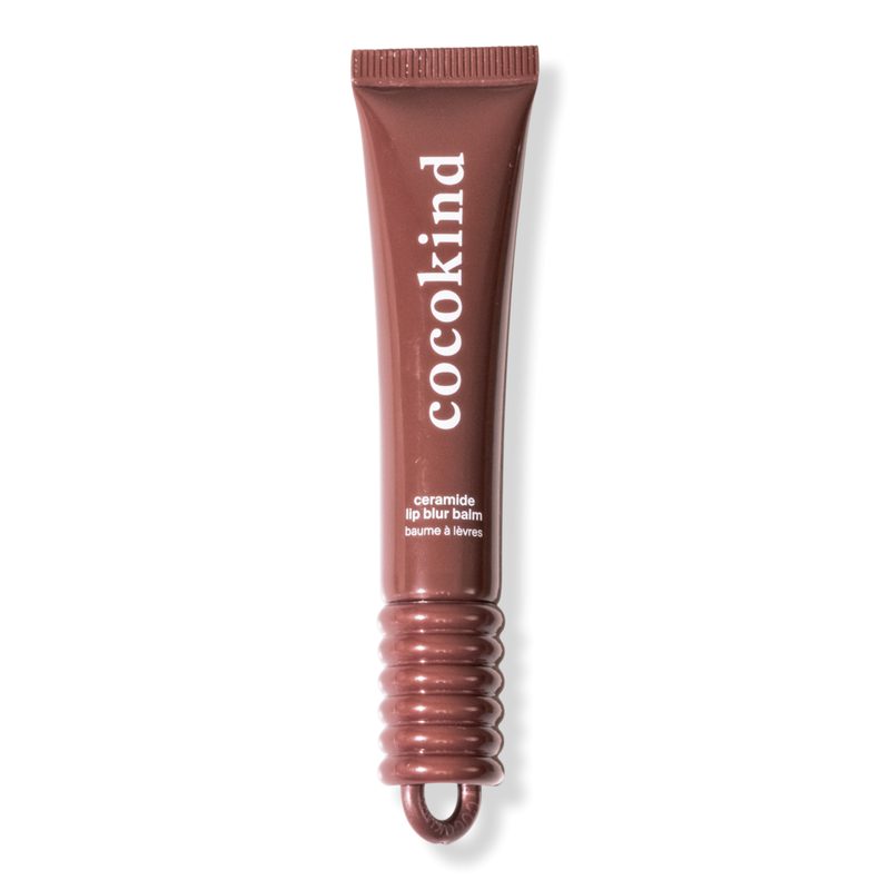Ceramide Lip Blur Balm Hydrating & Smoothing Lip Treatment - Be You
