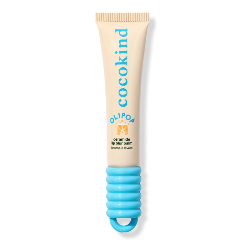 Ceramide Lip Blur Balm Hydrating & Smoothing Lip Treatment - Olipop Cream Soda