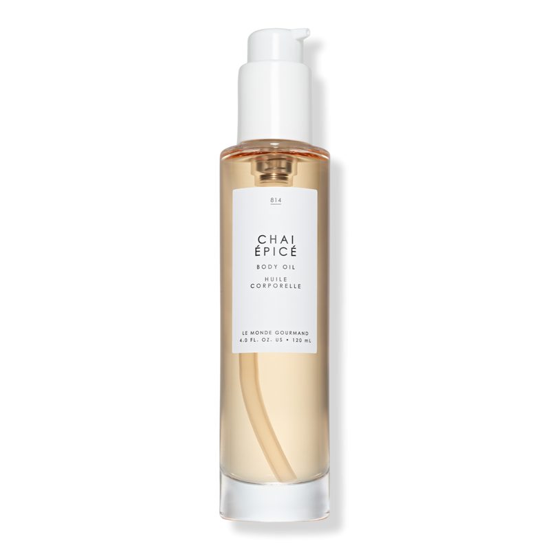 Chai Épicé Body Oil