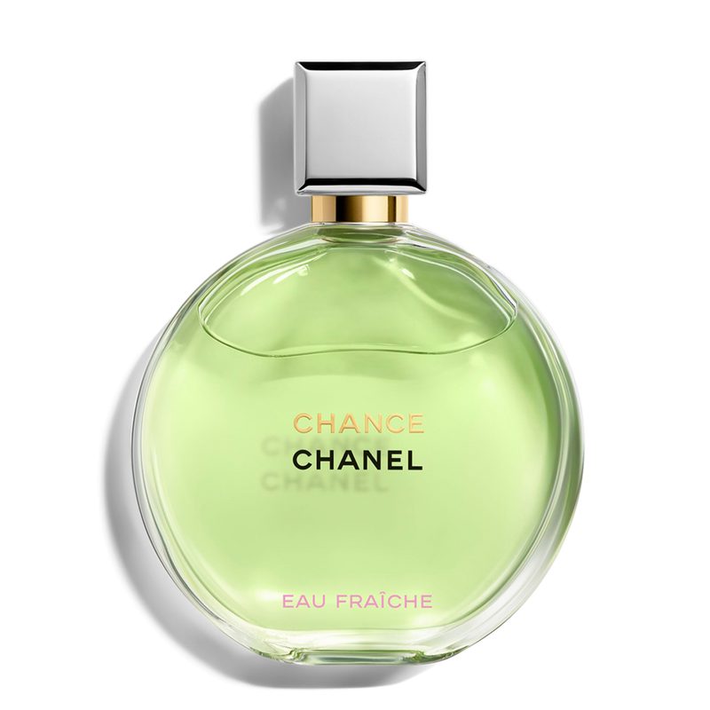CHANCE EAU FRAÎCHE Eau de Parfum Spray - 3.4 oz