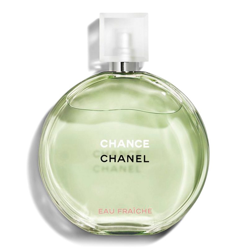 CHANCE EAU FRAÎCHE Eau de Toilette Spray - 3.4 oz