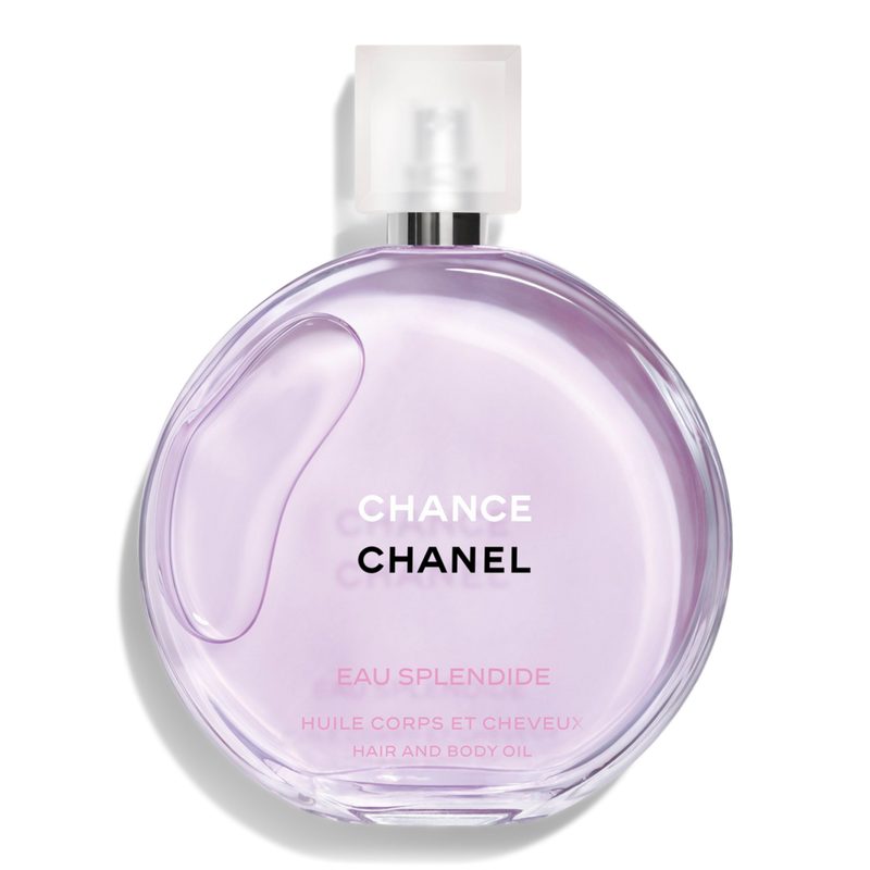 CHANCE EAU SPLENDIDE Hair and Body Oil