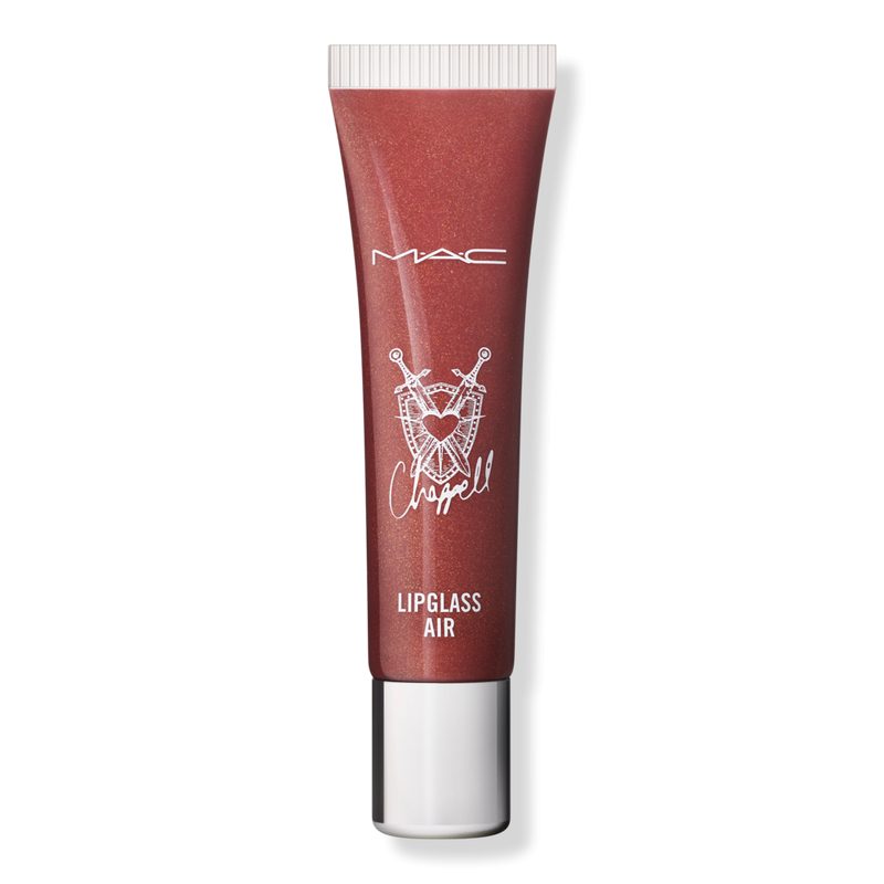 Chappell Roan Viva Glam Lipglass Air Non-Sticky Gloss - Damnsel