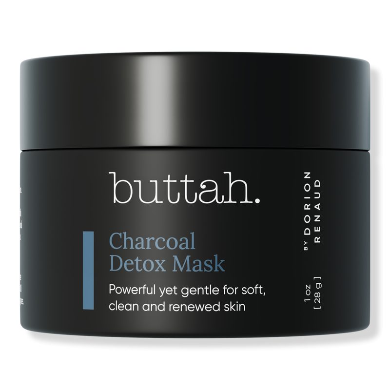 Charcoal Detox Face Mask