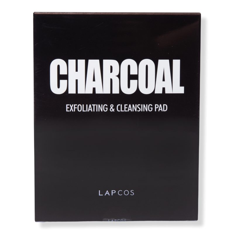 Charcoal Exfoliating Pad