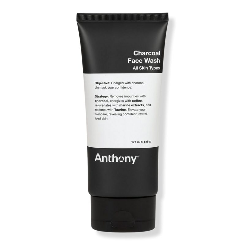 Charcoal Face Wash