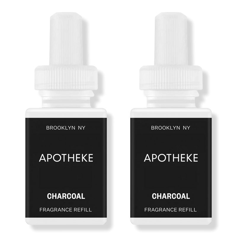 Charcoal Pura Smart Scent Fragrance Refill, Set of 2