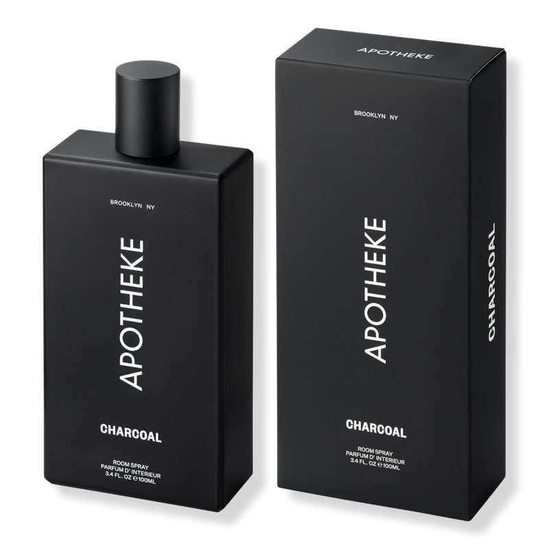 Charcoal Room Spray