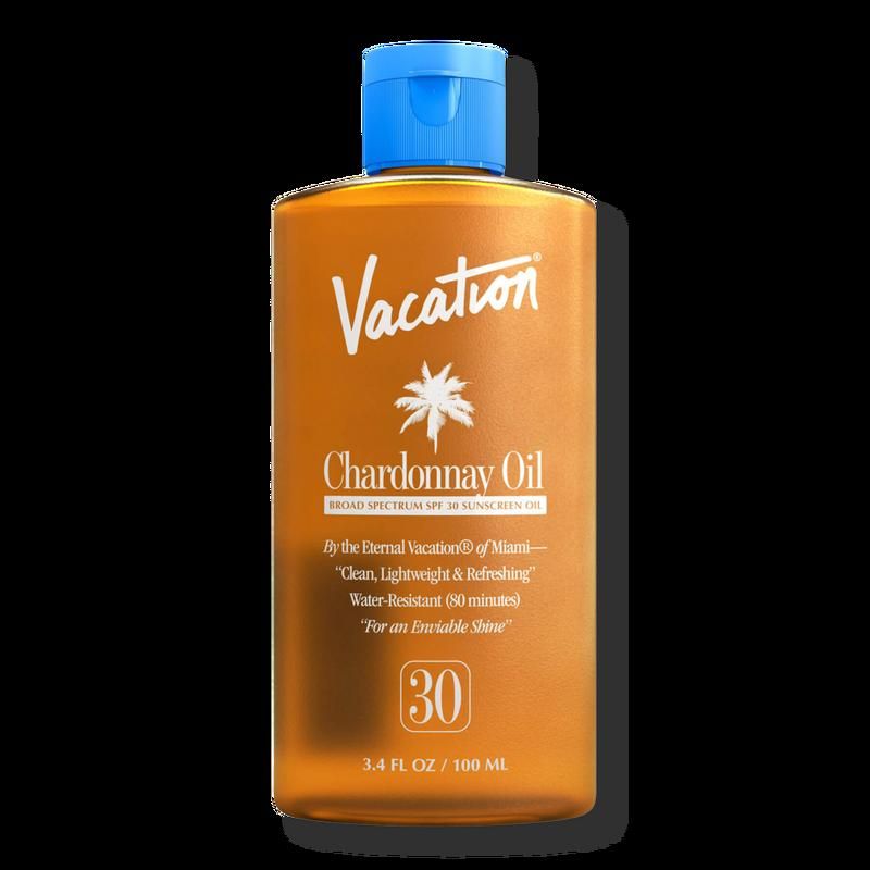 Chardonnay Oil SPF 30 Sunscreen