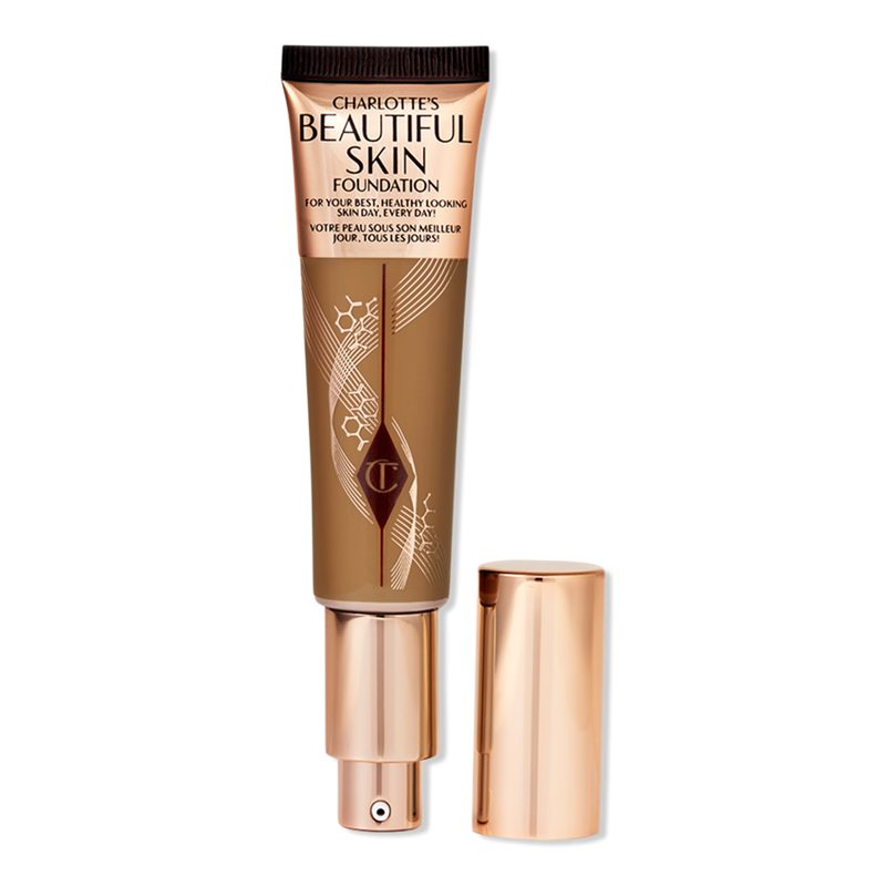 Charlotte's Beautiful Skin Foundation - 12 Neutral