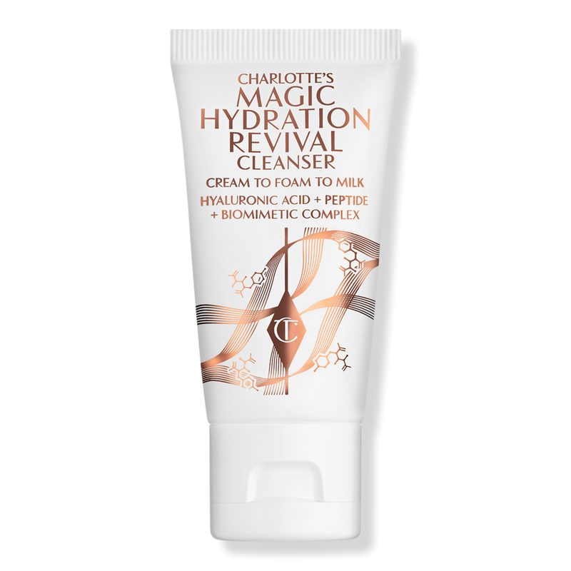 Charlotte's Magic Hydration Revival Cleanser - 1.0 oz