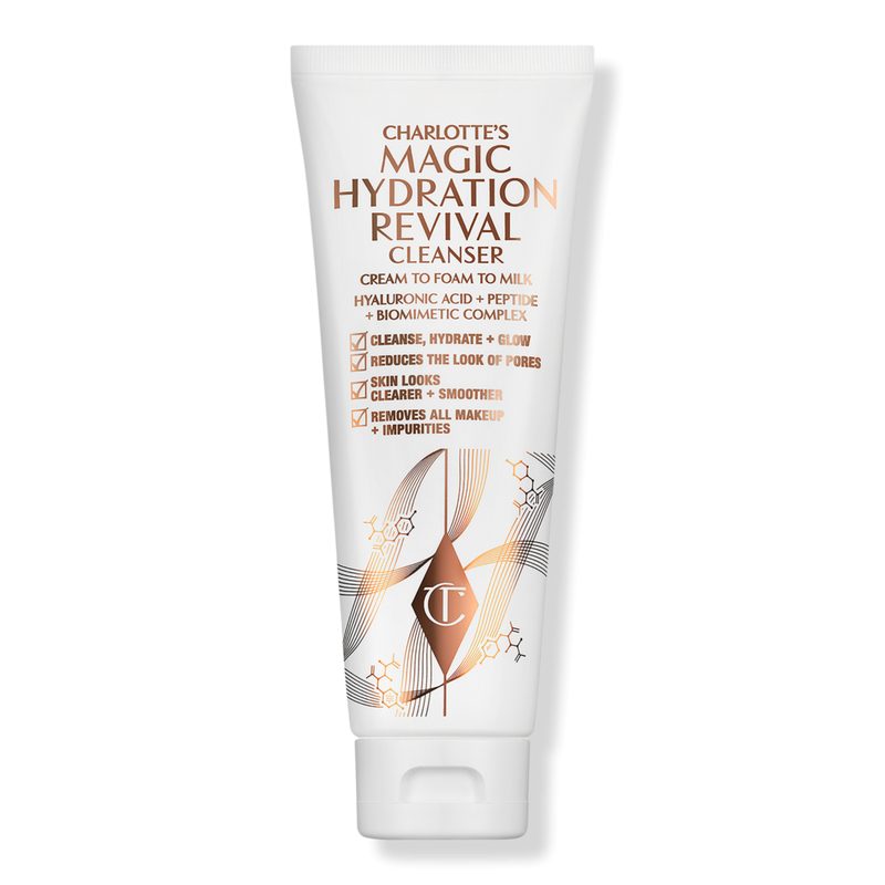 Charlotte's Magic Hydration Revival Cleanser - 4.0 oz
