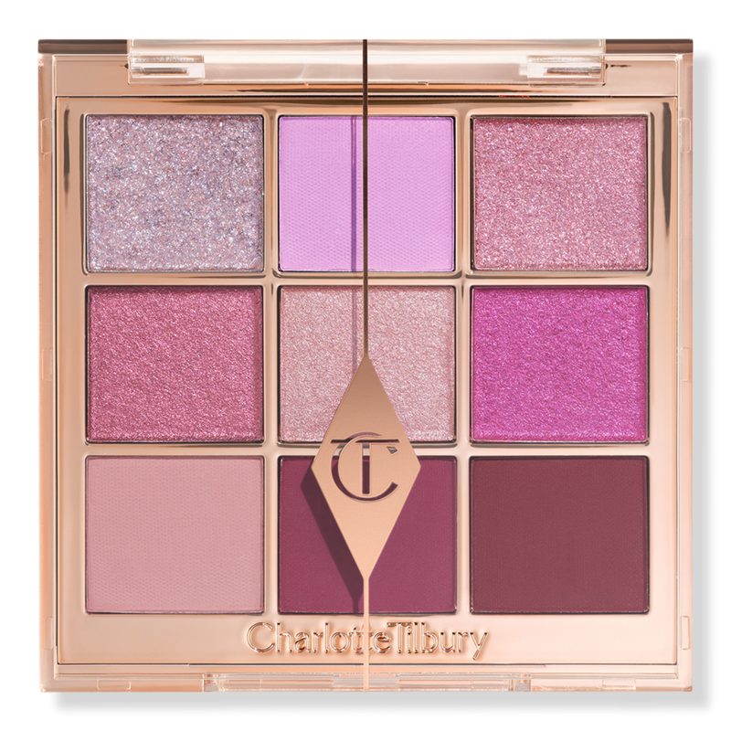 Charlotte's Palette of Beautifying Eye Trends - Digital Lilac