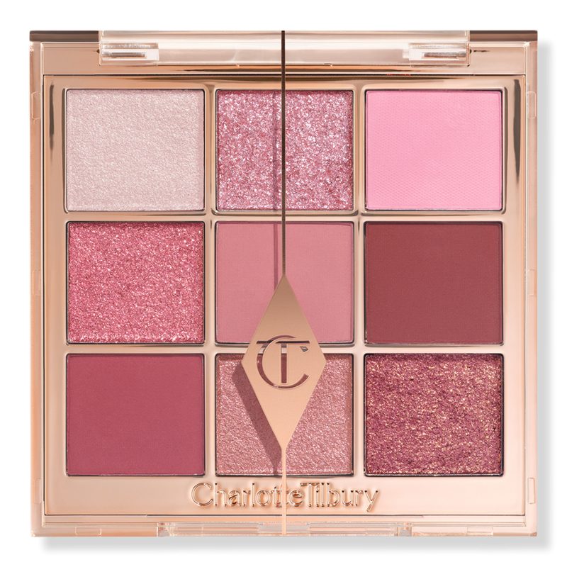 Charlotte's Palette of Beautifying Eye Trends - Pink Love
