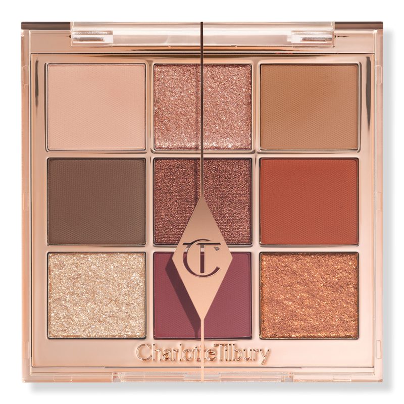 Charlotte's Palette of Beautifying Eye Trends - Sensual Sunset