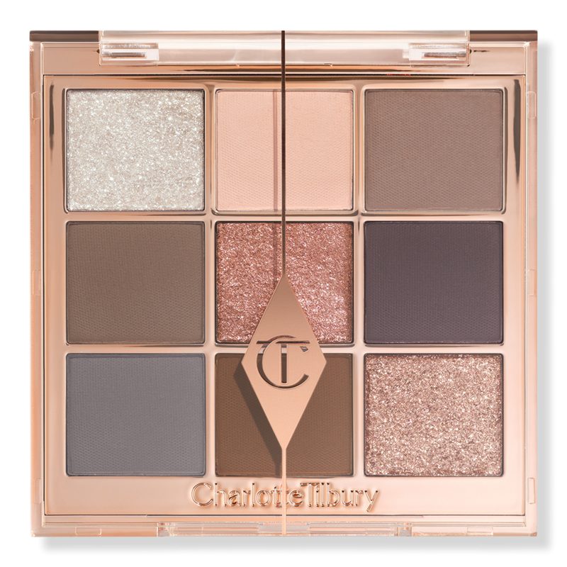 Charlotte's Palette of Beautifying Eye Trends - Super Neutral