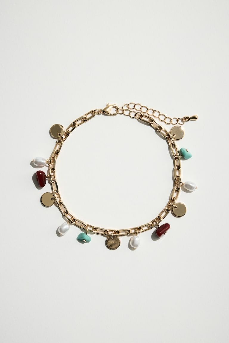 Charm Anklet