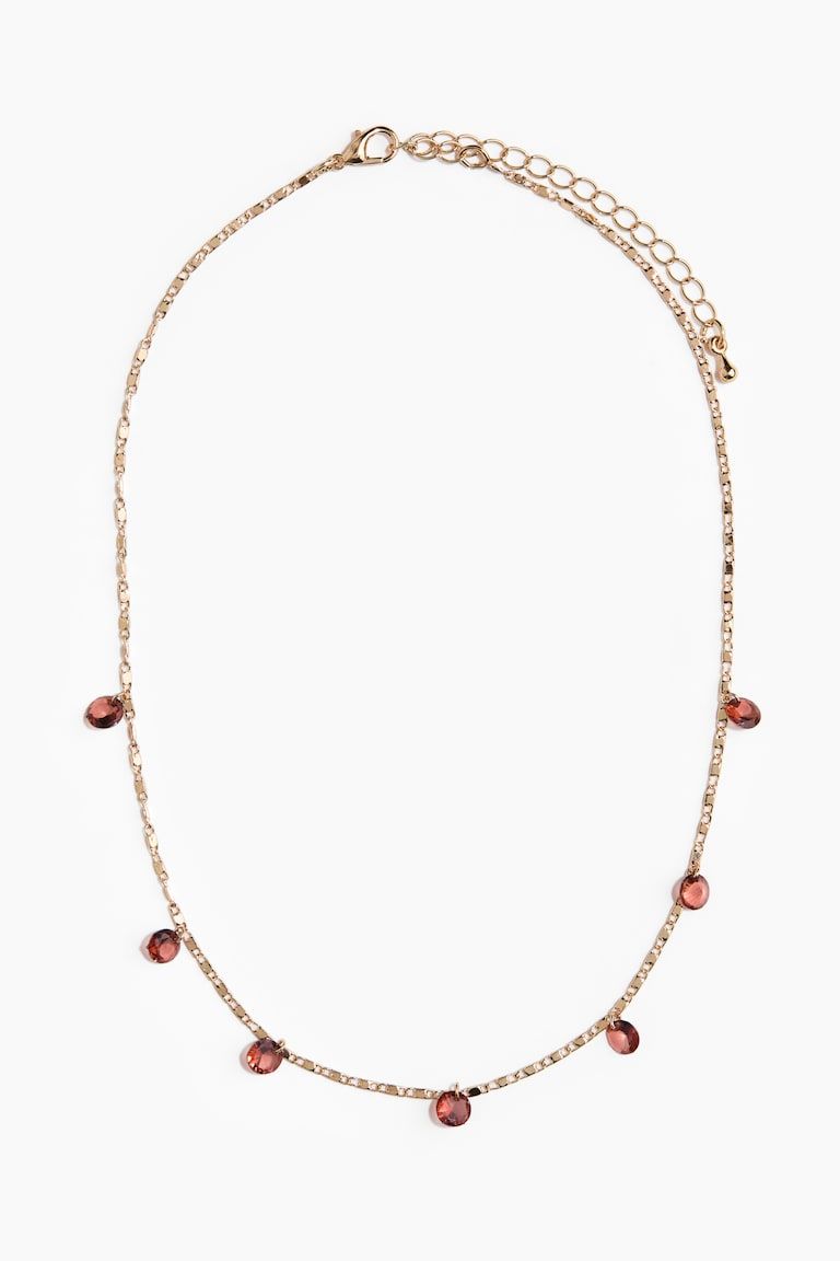 Charm Necklace