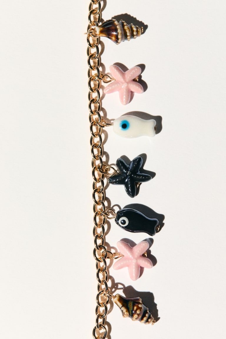 Charm Necklace