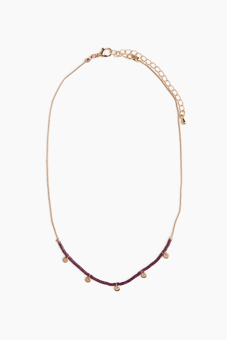 Charm Necklace
