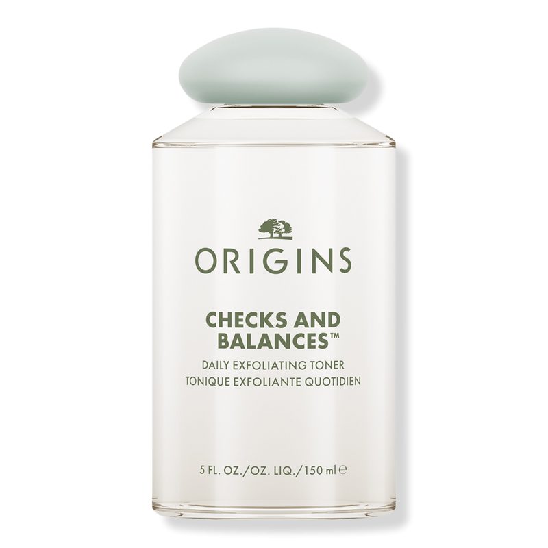 Checks and Balances Daily Exfoliating Toner