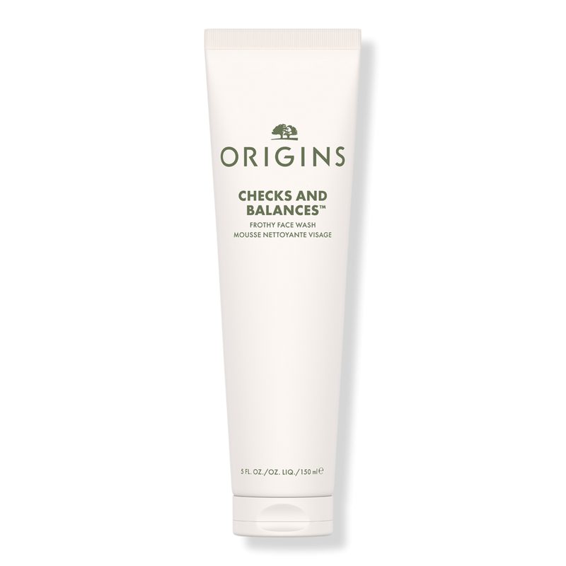Checks and Balances Frothy Face Wash - 5.0 oz