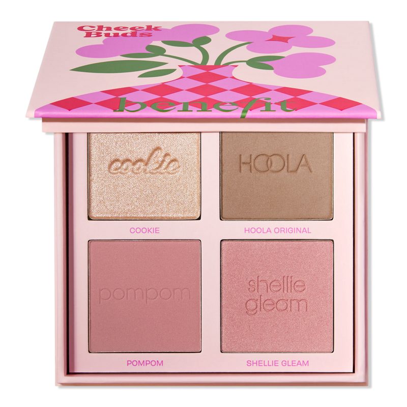 Cheek Buds Full Face Palette