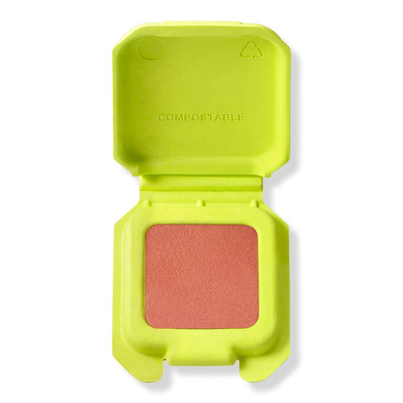 Cheek Fluff Soft Blur Cream Blush - Pink Mushroom